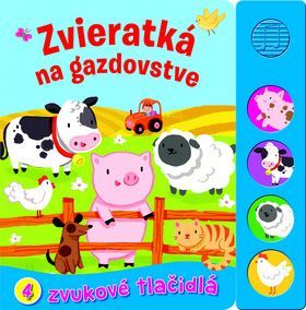Zvieratká na statku - obrázek 1