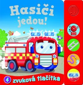 Hasiči jedou! - - obrázek 1