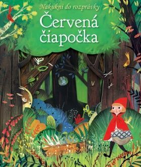Nakukni do rozprávky Červená čiapočka - obrázek 1