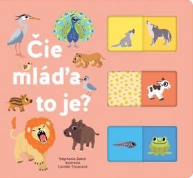 Camille Tisserand: Čie mláďa to je? - obrázek 1