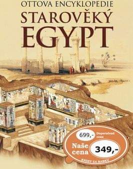 Starověký Egypt - Ottova encyklopedie - obrázek 1