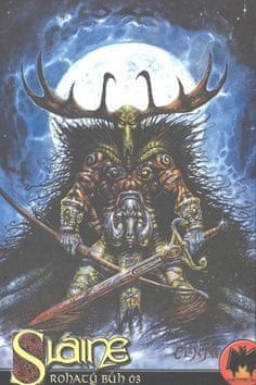 Slaine: Rohatý bůh 3 - Pat Mills - obrázek 1