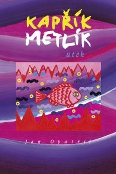 Jan Opatřil: Kapřík Metlík Útěk - obrázek 1