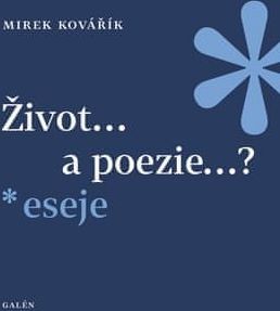 Život... a poezie...? - Mirek Kovařík - obrázek 1