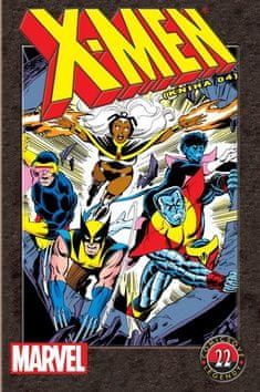 Comicsové legendy: X-Men - John Byrne, Chris Claremont - obrázek 1