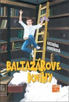 Katarína Kordíková: Baltazárove knihy - obrázek 1