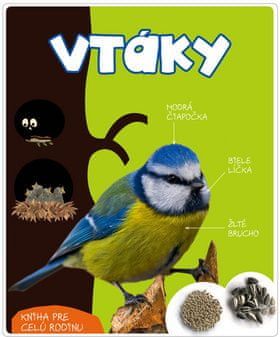 Vtáky - obrázek 1