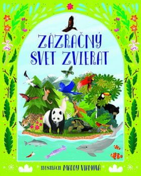Zázračný svet zvierat - obrázek 1