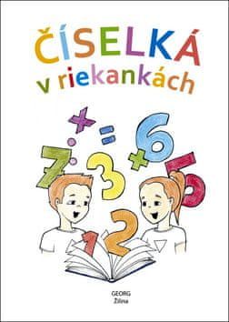 Helena Ďurišová: Číselká v riekankách - obrázek 1