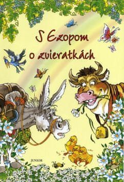 S Ezopom o zvieratkách - obrázek 1