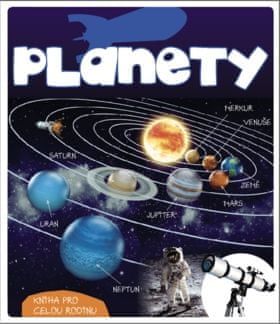 Planety - obrázek 1