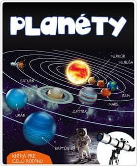 Planéty - obrázek 1