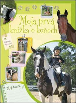 Moja prvá knižka o koňoch - obrázek 1