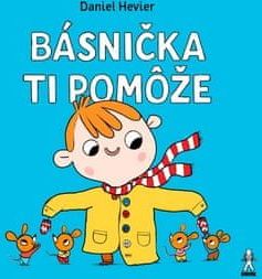 Daniel Hevier: Básnička ti pomôže - obrázek 1