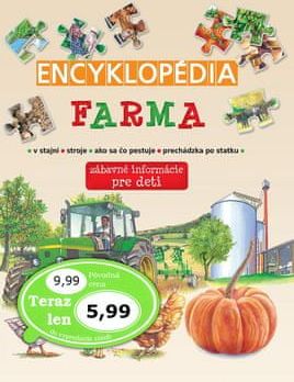 Encyklopédia Farma - zábavné informácie pre deti - obrázek 1