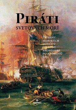 Marek Perzyński: Piráti svetových morí - obrázek 1