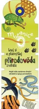 Motanice přírodověda zvířata - obrázek 1