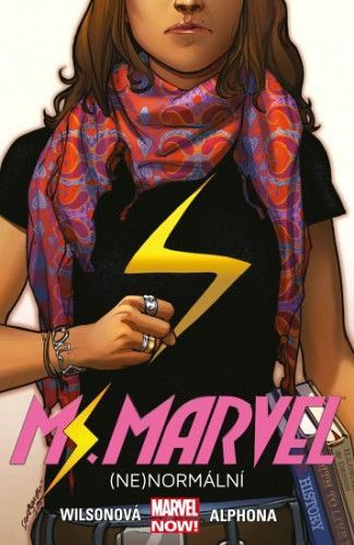 Ms. Marvel 1: (Ne)normální - G. Willow Wilson - obrázek 1