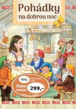 Pohádky na dobrou noc - obrázek 1