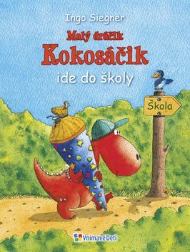 Ingo Seigner: Malý dráčik Kokosáčik ide do školy - obrázek 1