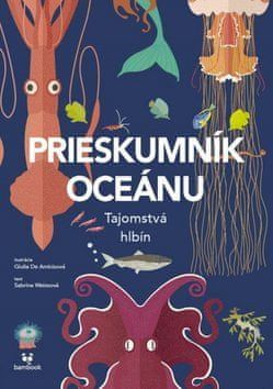 Sabrina Weissová: Prieskumník oceánu - Tajomstvá hlbín - obrázek 1