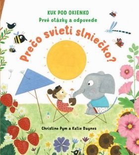 Christine Pym: Prečo svieti slniečko - obrázek 1