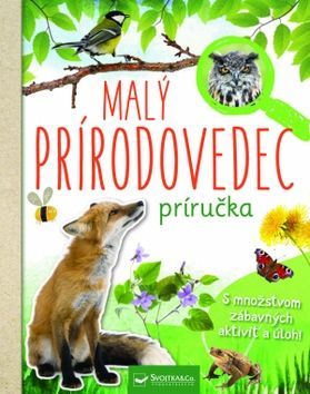 Anita van Saan: Malý prírodovedec - obrázek 1