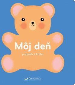 Môj deň Rozpohybovaná kniha - obrázek 1