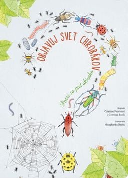 Cristina Peraboni: Objavuj svet chrobákov - obrázek 1