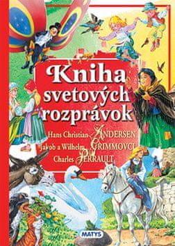 Hans Christian Andersen: Kniha svetových rozprávok - obrázek 1
