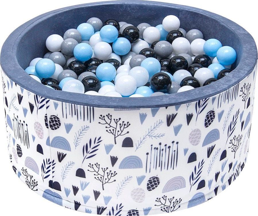 iMex Toys iMex 2921 Suchý bazén s míčky - obrázek 1