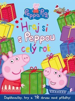 Peppa Pig: Hraj si s Peppou celý rok 2018 - - obrázek 1