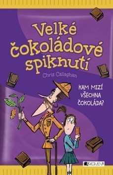 Chris Callaghan: Velké čokoládové spiknutí - obrázek 1