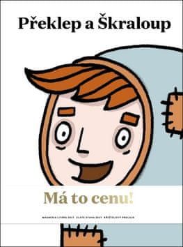 Překlep a Škraloup - Tomáš Končinský, Barbora Klárová - obrázek 1