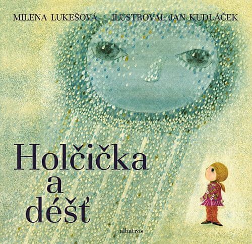 Milena Lukešová: Holčička a déšť - obrázek 1
