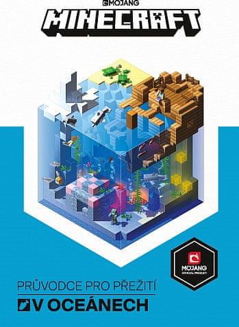 Minecraft Průvodce pro přežití v oceánech - obrázek 1