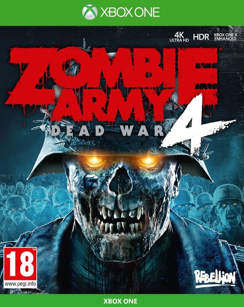 Zombie Army 4: Dead War (XONE) - obrázek 1