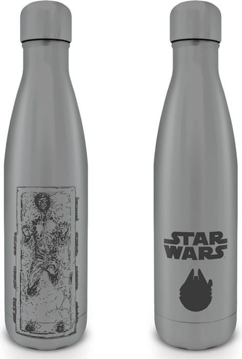 Grooters Nerezová lahev Star Wars - Han Solo, 550 ml - obrázek 1