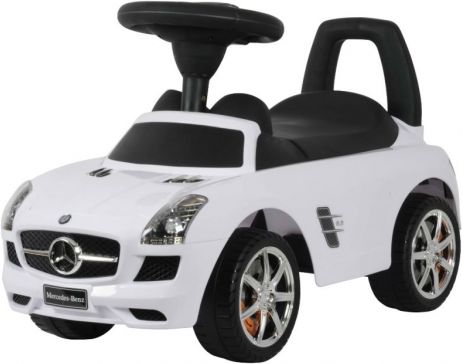 Eco toys Jezdítko, odrážedlo Mercedes-Benz - bílé - obrázek 1