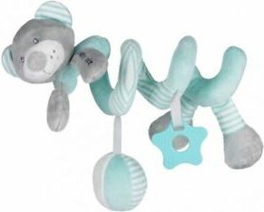 Spirálka BabyMix Menthol Bear - obrázek 1