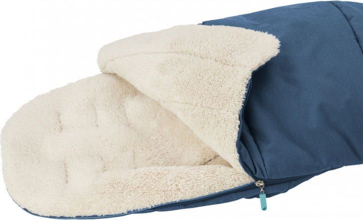 Maxi-Cosi 2in1 Winter Footmuf Essencial Blue - obrázek 1