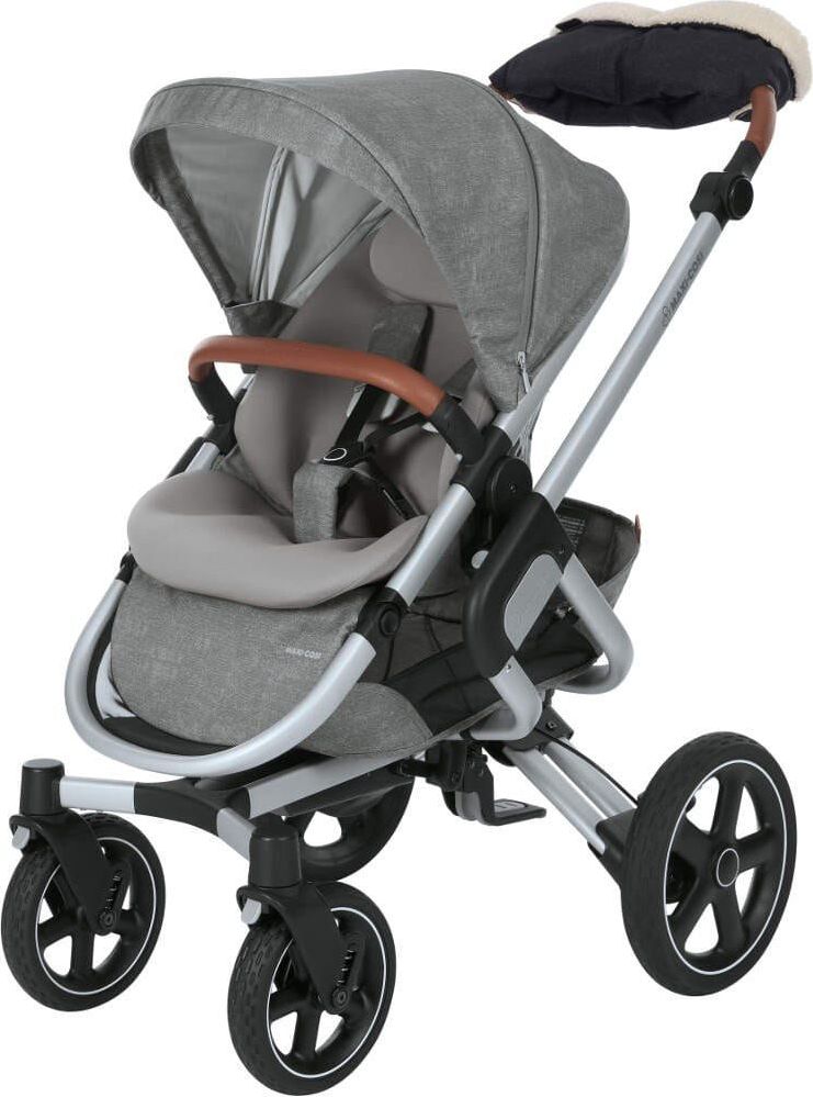 Rukávník Maxi-Cosi Nomad Black 2020 - obrázek 1