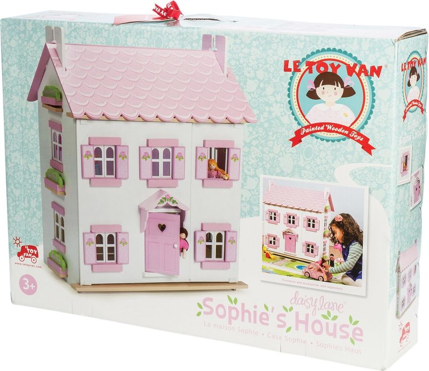 Le Toy Van Domeček Sophia - obrázek 5