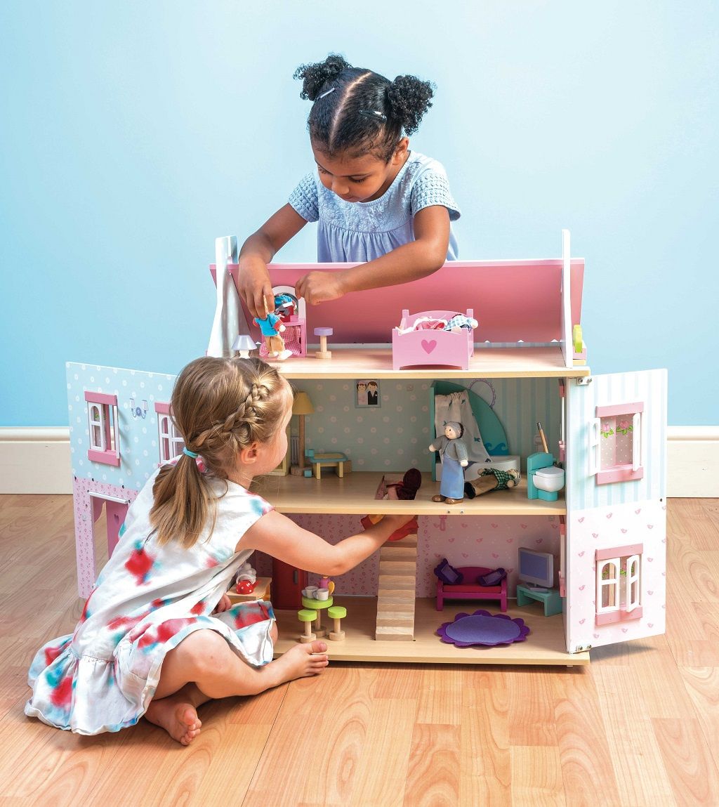 Le Toy Van Domeček Sophia - obrázek 7
