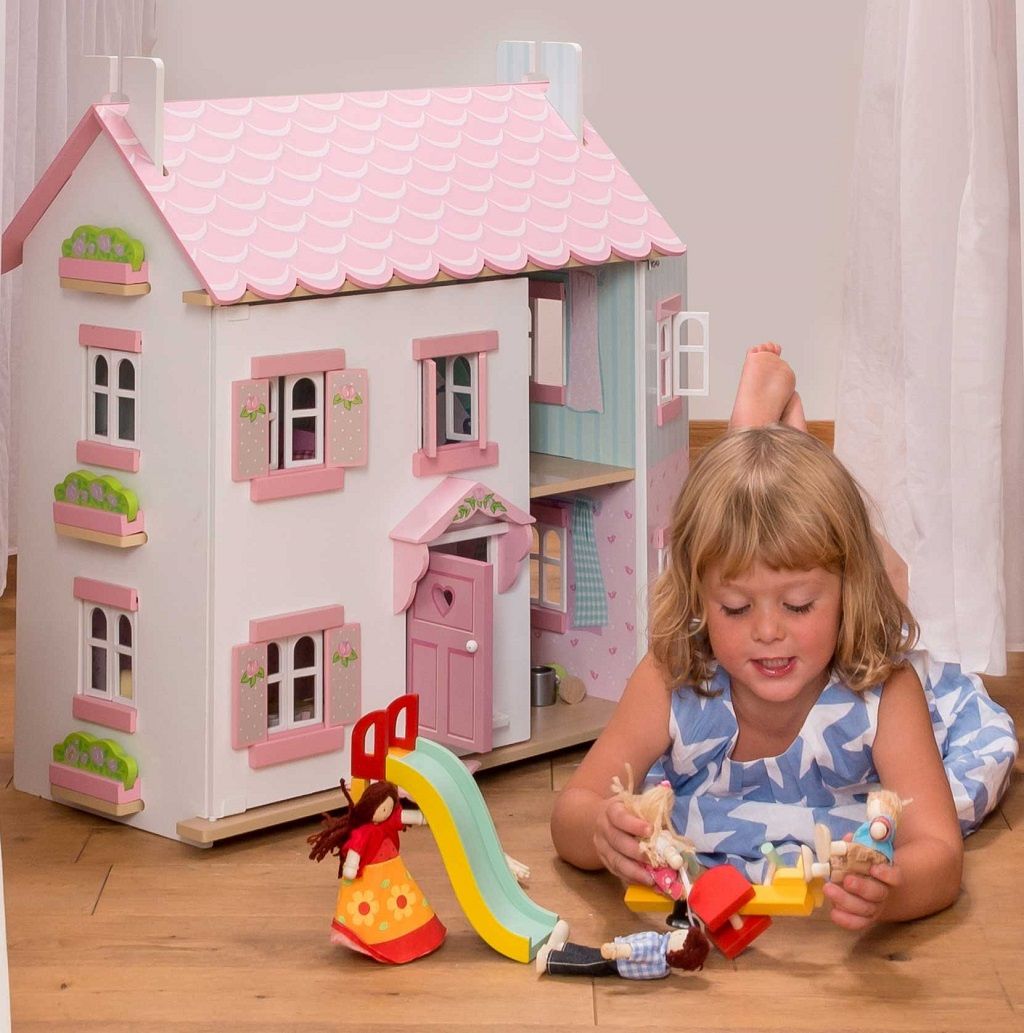 Le Toy Van Domeček Sophia - obrázek 9