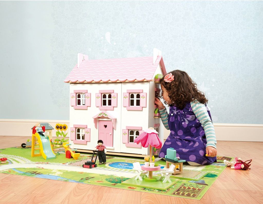 Le Toy Van Domeček Sophia - obrázek 13