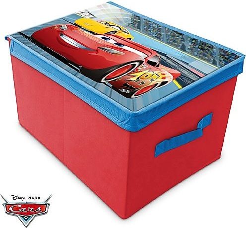 Box s víkem Cars - obrázek 1