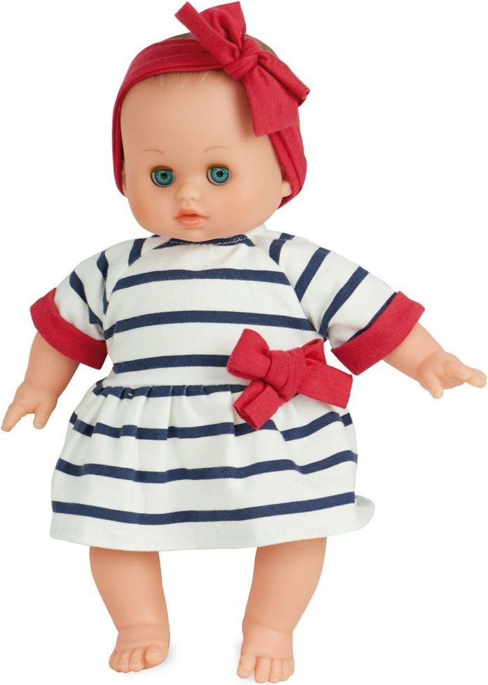 Petitcollin Panenka Baby Doll Rosalie 28 cm - obrázek 1