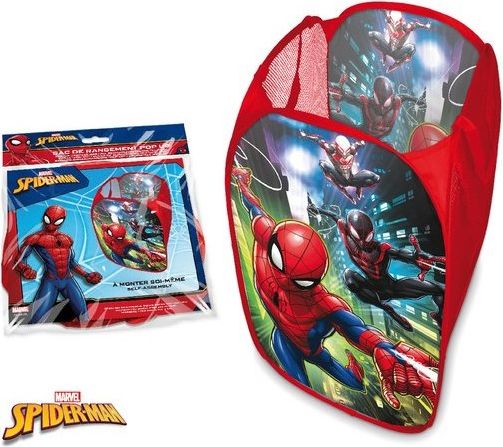 ÚLOŽNÝ KOŠ SPIDERMAN Eli 1004 - obrázek 1