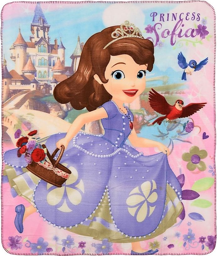 FLÍSOVÁ DEKA SOFIE ph 4029 - obrázek 1